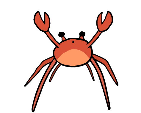 Crab Dancing