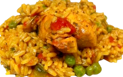 Arroz con Pollo (Chicken with Rice)